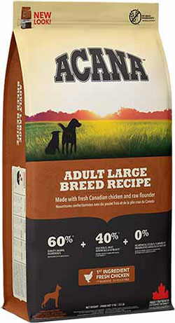 Acana Adult Large Breed 31/15