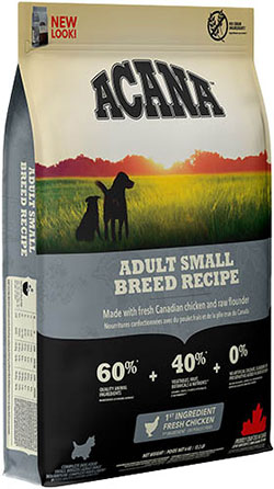 Acana Adult Small Breed 31/17