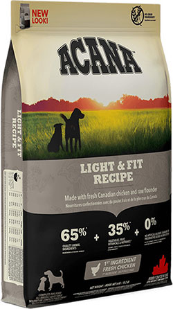 Acana Light & Fit 35/11