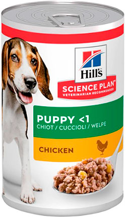 Hill's SP Puppy Chicken