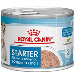 Royal Canin Starter Mousse мус для цуценят