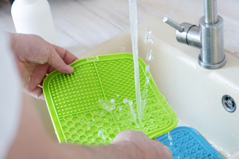 Что добавить в коврик для медленного кормления - Фото 2